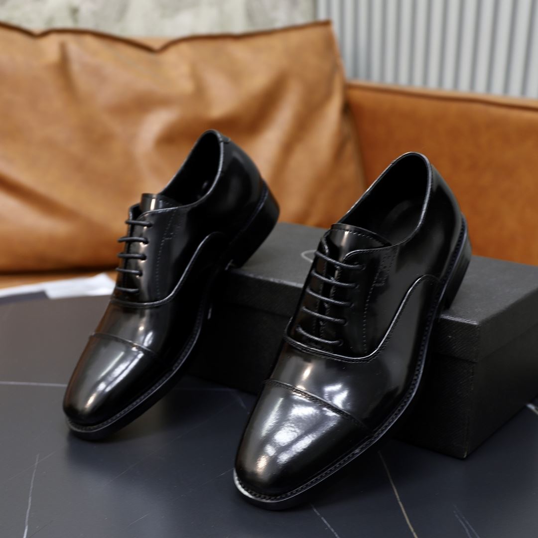 Prada Business Shoes